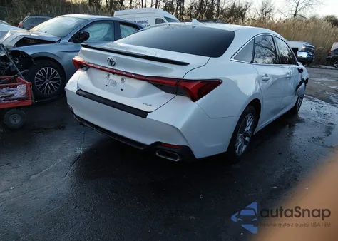 2019 Toyota Avalon Xle from USA, damaged, VIN 4T1BZ1FB6KU031192